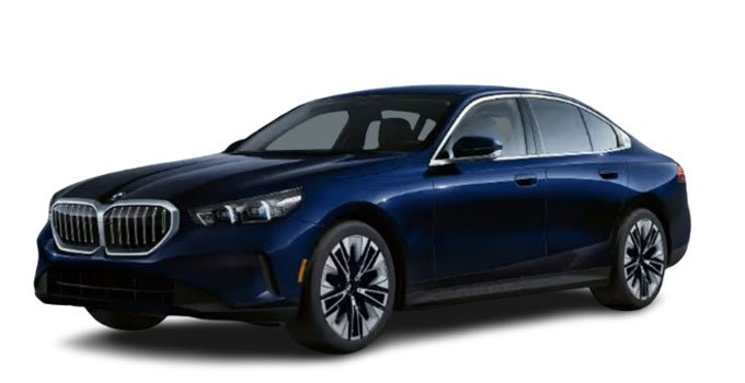 BMW 5 Series 2026 Price in Europe