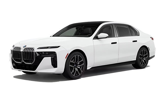 BMW 740i Sedan 2026 Price in Qatar