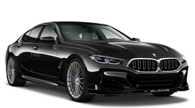 BMW Alpina B8 Gran Coupe 2025 Price in Netherlands