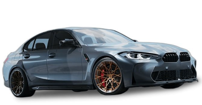 BMW M3 Sedan 2025 Price in Norway