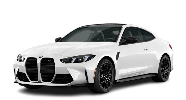 BMW M4 Competition Coupe 2026 Price in Russia