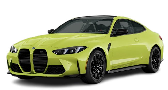 BMW M4 Competition xDrive Coupe 2026 Price in New Zealand