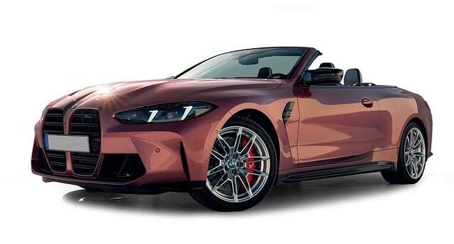 BMW M4 Convertible 2026 Price in Greece