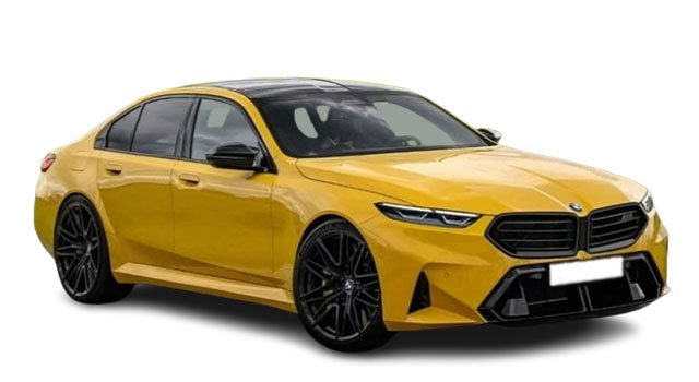 BMW M5 2027 Price in South Korea