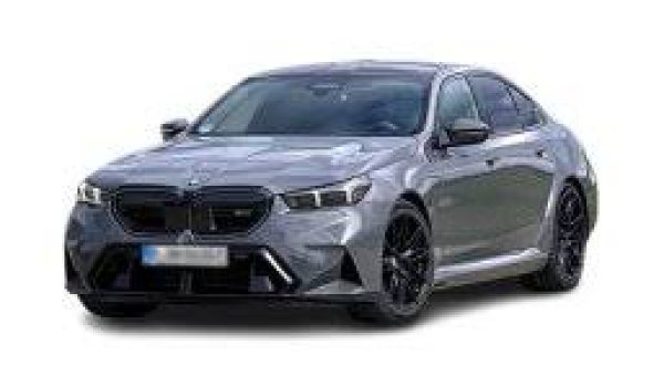 BMW M5 Grigio Telesto 2025 Price in India