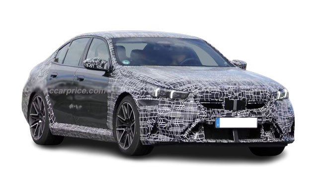 BMW M5 PHEV 2025 Price in Germany