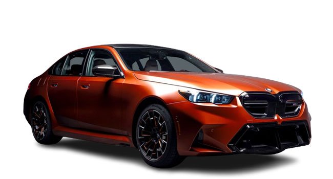 BMW M5 Pebble Beach 2025 Price in Hong Kong