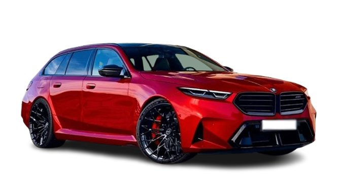 BMW M5 Touring 2027 Price in Nigeria