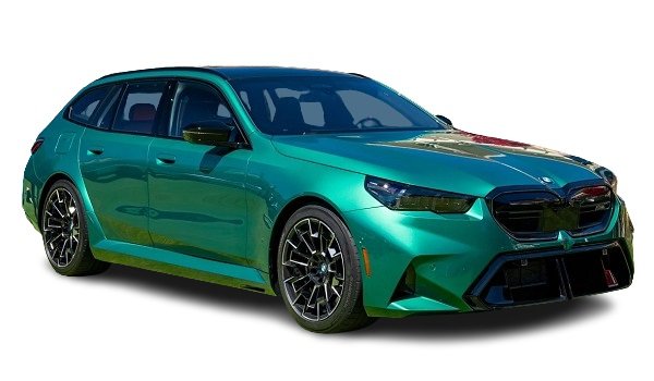 BMW M5 Touring Isle of Man Green 2025 Price in Kenya