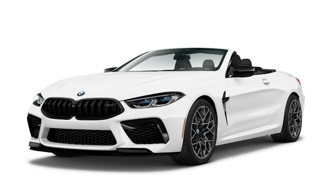 BMW M8 Competition Convertible 2025 Price in Nepal