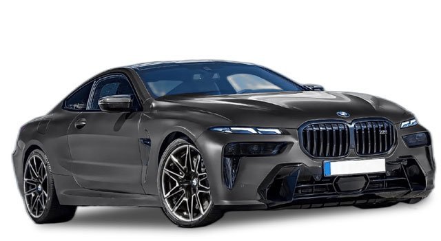 BMW M8 Coupe 2025 Price in Nigeria