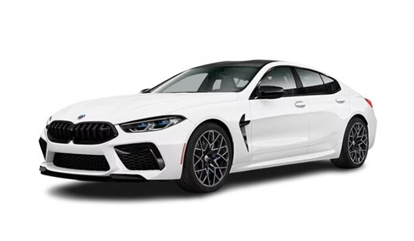 BMW M8 Gran Coupe 2025 Price in India