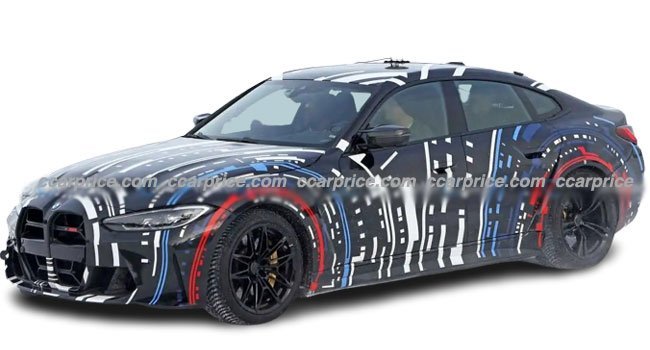 BMW M Quad-Motor EV 2026 Price in Nepal