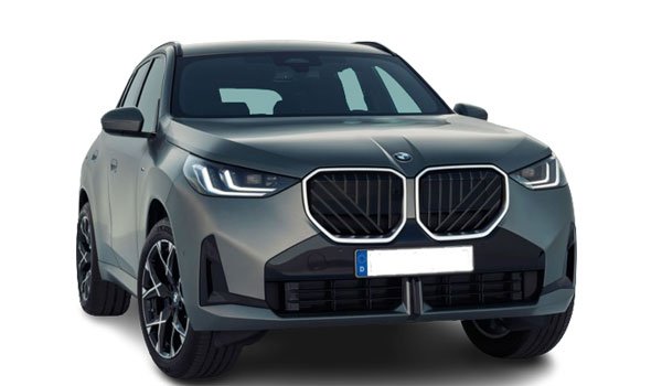 BMW X3 2025 Price in Kenya