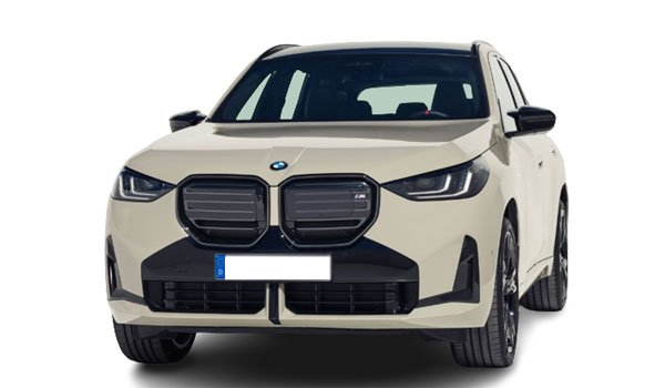 BMW X3 M50 xDrive 2025 Price in Norway