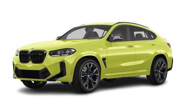 BMW X4 M 2025 Price in Qatar