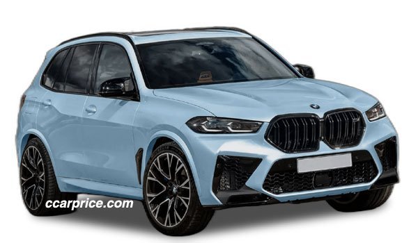 BMW X5 Hybrid 2025 Price in Vietnam