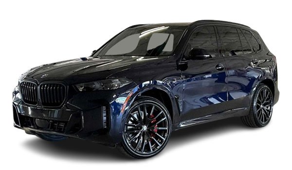 BMW X5 xDrive40i 2026 Price in Qatar