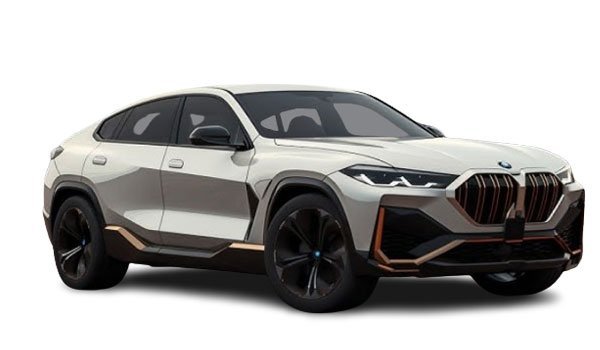 BMW X6 2026 Price in Macedonia