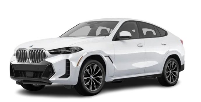 BMW X6 2026 Price in Oman