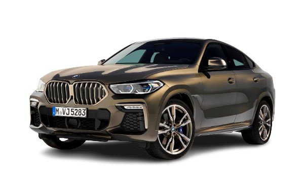 BMW X6 M50i SUV 2023 Price in New Zealand