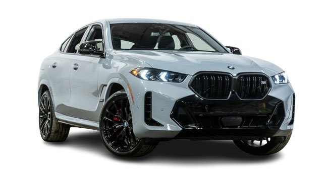 BMW X6 M60i 2025 Price in Sudan