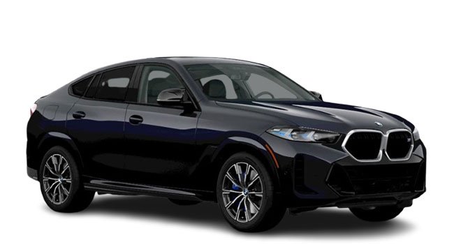 BMW X6 M60i 2026 Price in Nigeria