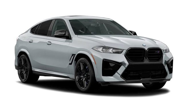 BMW X6 M 2025 Price in Bahrain