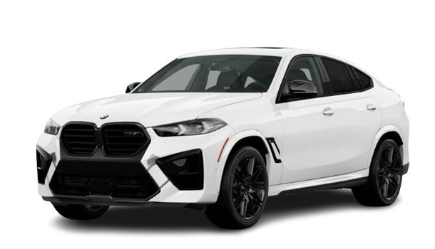 BMW X6 M Competition 2026 Price in Egypt