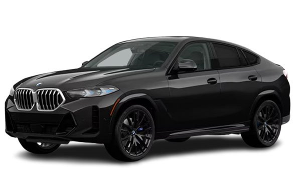 BMW X6 xDrive40i 2026 Price in New Zealand