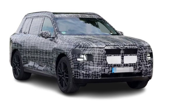 BMW X7 2027 Price in Germany