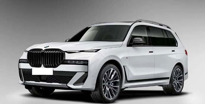 BMW X7 M50i 2024 Price In Germany , Features And Specs - Ccarprice DEU