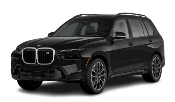 BMW X7 M60i 2025 Price in Sudan