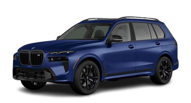 BMW X7 M60i 2026 Price in Qatar