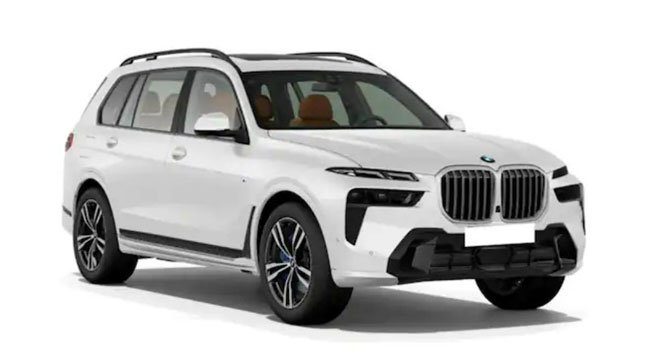 BMW X7 Signature Edition Price in Sudan