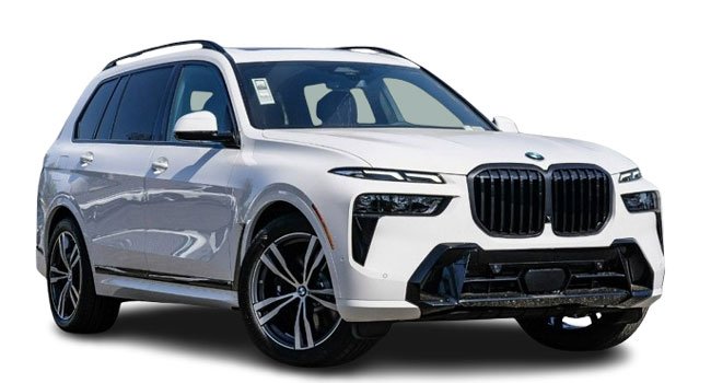 BMW X7 xDrive40i 2025 Price in Sudan