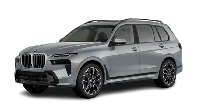 BMW X7 xDrive40i 2026 Price in Norway