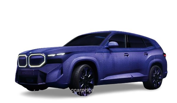 BMW XM Mystique Allure 2024 Price in China