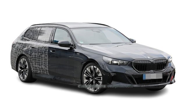 BMW i5 Touring 2025 Price in Qatar