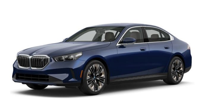 BMW i5 eDrive40 Sedan 2025 Price in New Zealand