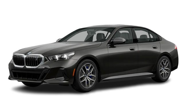 BMW i5 xDrive40 2026 Price in South Africa