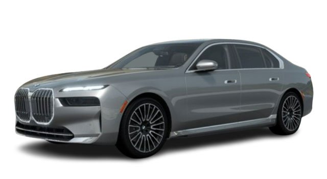 BMW i7 eDrive50 2026 Price in Canada