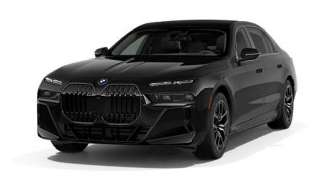BMW i7 xDrive60 Sedan 2025 Price in Greece
