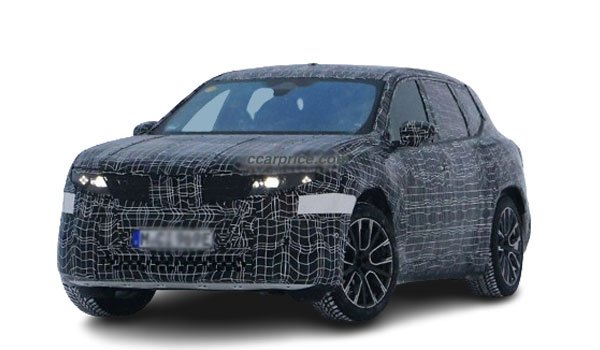 BMW iX3 2025 Price in Hong Kong