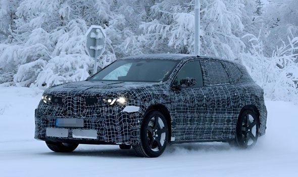 BMW iX3 2028 Price in Nigeria