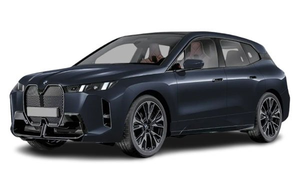 BMW iX xDrive45 Sports Activity Vehicle 2026 Price in South Korea