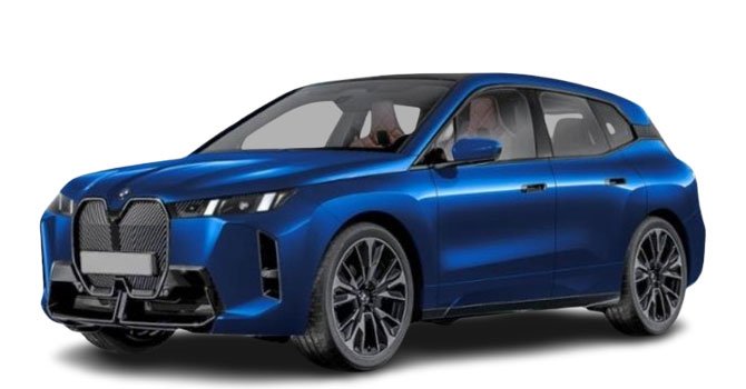 BMW iX xDrive60 Sports Activity Vehicle 2026 Price in Kenya