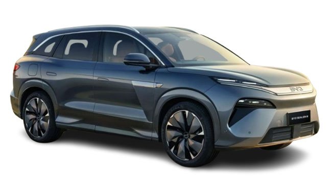 BYD Sealion 8 2026 Price in Canada