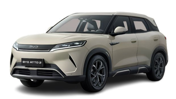BYD Atto 2 2026 Price in France