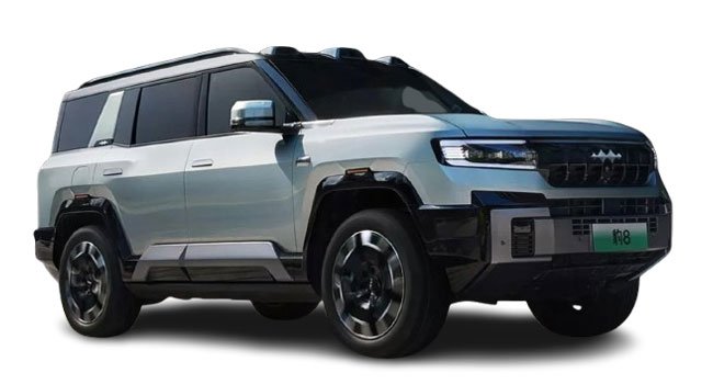 BYD Denza B8 2026 Price in Canada